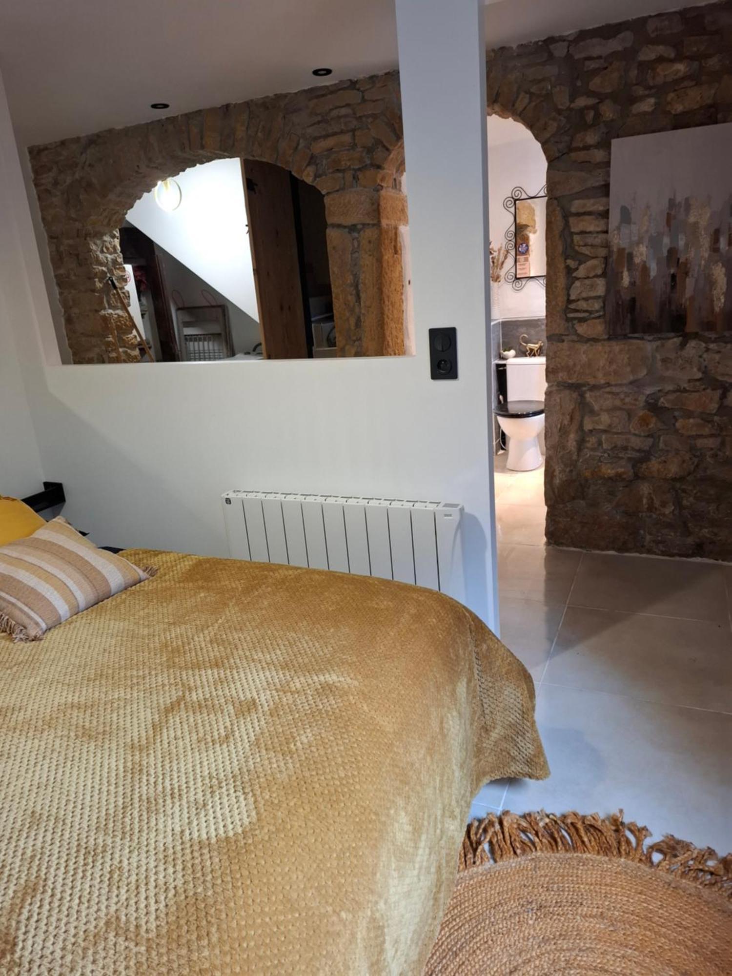 Le Gite Des Pierres Dorees Marcilly-d'Azergues Exterior foto